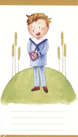 INVITACI�N 1� COMUNION