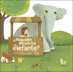 �ALGUIEN NECESITA UN ELEFANTE?