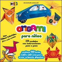 ORIGAMI PARA NI�OS