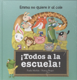 �TODOS A LA ESCUELA!