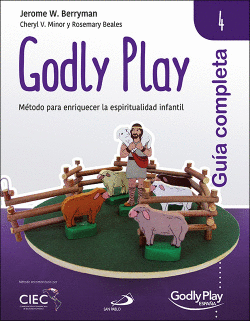 GU�A COMPLETA DE GODLY PLAY - VOL. 4