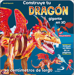 CONSTRUYE TU DRAG�N GIGANTE EN 3D