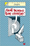 �QU� BUENO QUE VINISTE!