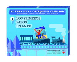 EL TREN DE LA CATEQUESIS FAMILIAR