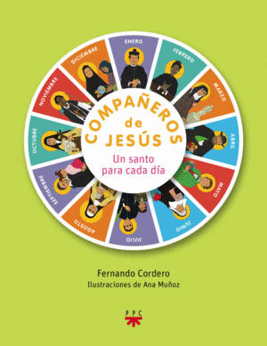 COMPA�EROS DE JES�S: UN SANTO PARA CADA D�A