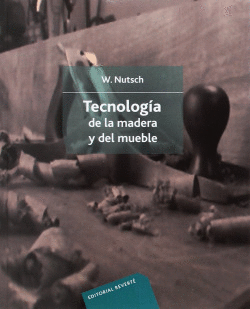 TECNOLOGA DE LA MADERA Y DEL MUEBLE