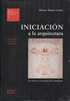 INICIACIN A LA ARQUITECTURA