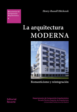 ARQUITECTURA MODERNA