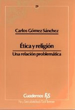 ETICA Y RELIGI�N