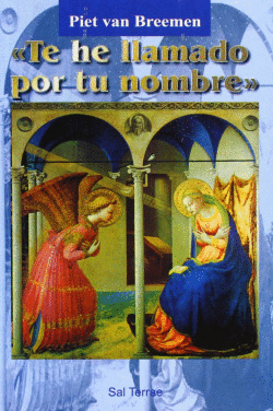 TE HE LLAMADO POR TU NOMBRE�
