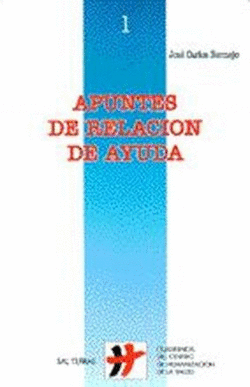APUNTES DE RELACI�N DE AYUDA