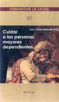 CUIDAR A LAS PERSONAS MAYORES DEPENDIENTES