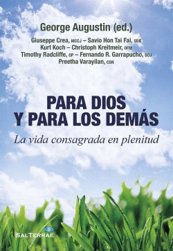 PARA DIOS Y PARA LOS DEM�S