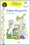 EVASION NIVEAU 2 TRESOR DE GUERRE + CD