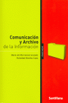 COMUNICACION Y ARCHIVO DE LA INFORMACION FP GRADO MEDIO