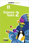 SCIENCE TASKS 2 SANTILLANA CUADERNOS