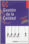 GESTION DE LA CALIDAD GM