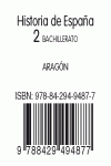 HISTORIA DE ESPA�A ARAGON 2 BACHILLERATO LA CASA DEL SABER