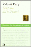 CENT DIES DEL MIL�LENNI