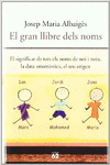 EL GRAN LLIBRE DELS NOMS.