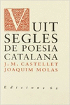 VUIT SEGLES DE POESIA CATALANA