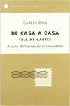 DE CASA A CASA