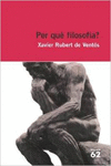 PER QU� FILOSOFIA?
