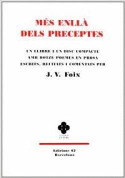 M�S ENLL� DELS PRECEPTES.