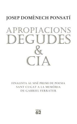 APROPIACIONS DEGUDES & CIA