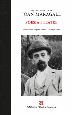 OBRES COMPLETES - 1 (POESIA, TEATRE, TRADUCCIONS EN VERS)