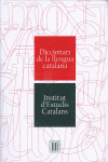 DICCIONARI DE LA LLENGUA CATALANA