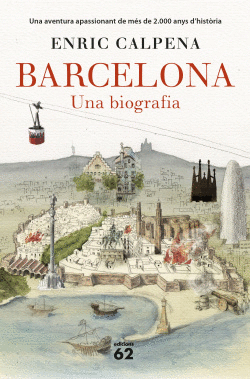 BARCELONA:UNA BIOGRAFIA