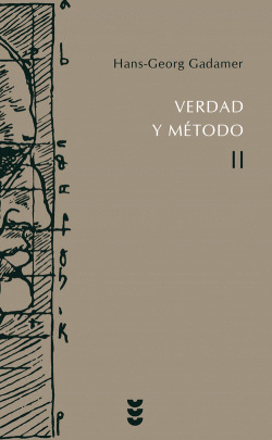 VERDAD Y METODO II