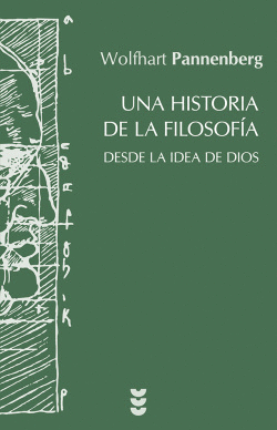 UNA HISTORIA DE LA FILOSOFA DESDE LA IDEA DE DIOS