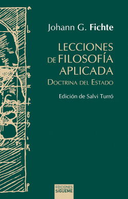 LECCIONES DE FILOSOF�A APLICADA