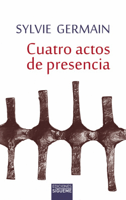 CUATRO ACTOS DE PRESENCIA