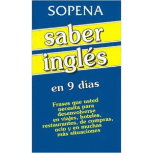 SABER INGLS EN NUEVE DAS