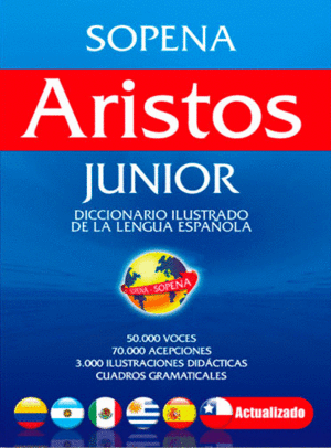 DICCIONARIO ARISTOS JUNIOR SOPENA