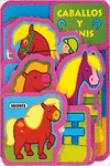 CABALLOS Y PONIS