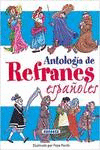 ANTOLOG�A DE REFRANES ESPA�OLES