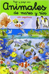 PEGO Y JUEGO CON ANIMALES (4 T�TULOS)