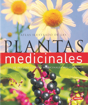 ATLAS DE PLANTAS MEDICINALES
