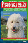 PERRO DE AGUA ESPAOL.