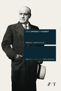 OBRAS COMPLETAS. TOMO IX (1933/1948) [OBRA PSTUMA]