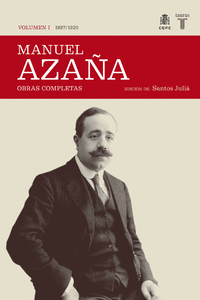 O.C. MANUEL AZAA TOMO 1 1897 / 1920