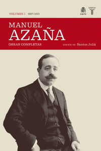 O.C. MANUEL AZA�A TOMO 1 1897 / 1920