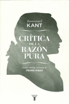 CRTICA DE LA RAZN PURA