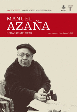 O.C. MANUEL AZA�A TOMO 5
