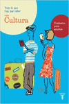 CUADERNO TODO LO QUE HAY QUE SABER SOBRE CULTURA