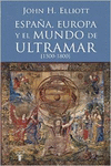 ESPAA, EUROPA Y EL MUNDO DE ULTRAMAR (1500-1800)